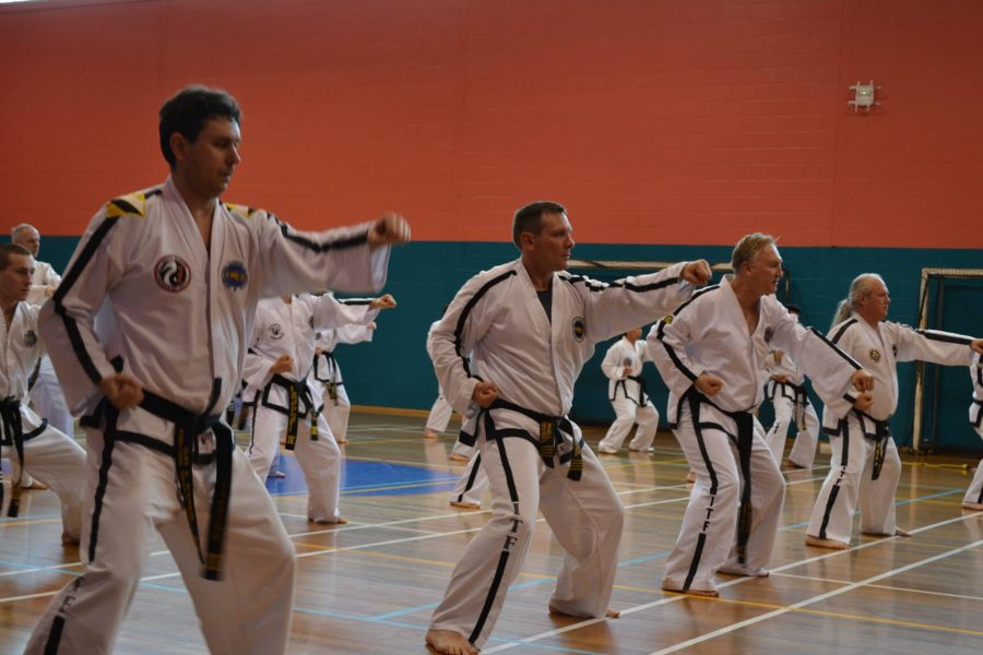 phill zdybel choi seminar