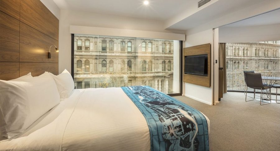 accommodation