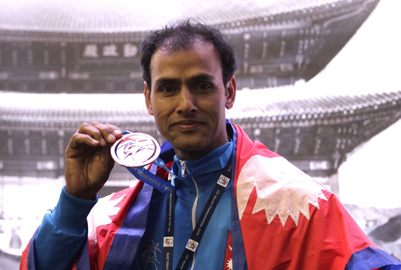laxman basnet