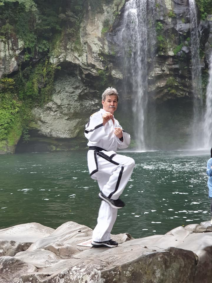 Master Neville Burn